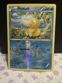 Psyduck 16/122 XY - BREAKpoint Pokemon TCG NM - Image 1