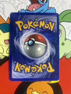 Pokemon TCG Flareon 3/64 Jungle Holo MP/LP - Image 5