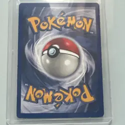 Pokemon Jolteon TCG Jungle 4/64 Holo Unlimited Rare Card LP/MP - Image 2