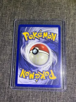 Pokemon TCG Vaporeon Holo Rare Card 12/64 Jungle Set - Image 2
