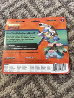 Pokemon TCG 3 PACK BLISTERS COMES WITH ALL. With Pins.Phantom Forces,XY. SEALED - Image 5