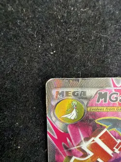 M Gardevoir EX Full Art 112/114 XY-Steam Siege Holo Pokemon TCG Check Pictures - Image 4