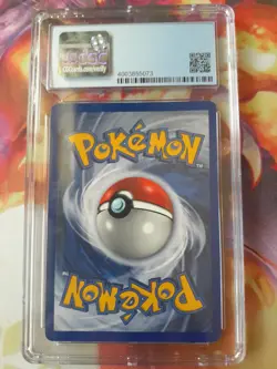 Pokemon Zapdos 16/102 Base Set Holo Rare 1999 Unlimited WOTC CGC 6 EX/NM - Image 2