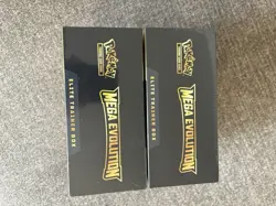 Pokemon Mega Evolution Elite Trainer Box Gardevoir ETB 2 Boxes - Image 2