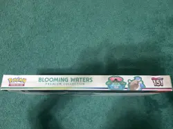 Pokemon TCG: S&V 151 Blooming Waters Premium Collection Factory Sealed Box - Image 3