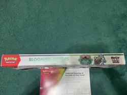 Pokemon TCG: S&V 151 Blooming Waters Premium Collection Factory Sealed Box - Image 4