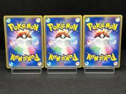 (LP) ImakuniU's Whismur Loudred Exploud ex Trainers Magazine Pokemon Card - Image 3