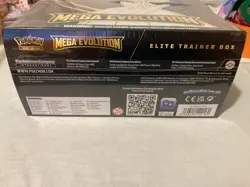 2X Pokemon Mega Evolution Elite Trainer Box ETB Gardevoir Both SEALED with TEARS - Image 5