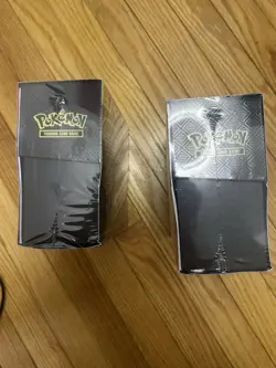 Pokemon TCG: Mega Evolution ETB Elite Trainer Box - Lucario - NEW - SEALED 2X - Image 4