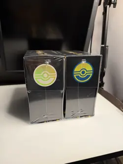 Pokemon Mega Evolutions Lucario & Gardevoir Elite Trainer Box ETB Set - Image 4