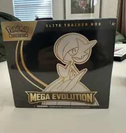 Pokemon Mega Evolution Gardevoir & Lucario ETB Elite Trainer Box Set of 2 - Image 3