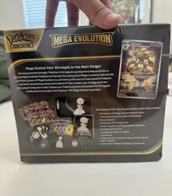 Pokemon Mega Evolution Gardevoir & Lucario ETB Elite Trainer Box Set of 2 - Image 5