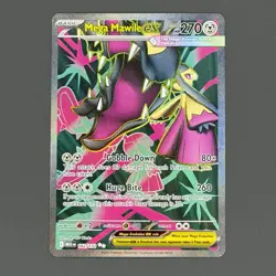 Mega Mawile ex 162/132 UR Ultra Rare Mega Evolutions Pokemon TCG NM - Image 2