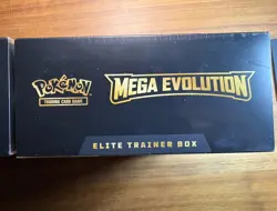 Pokemon TCG Mega Evolution Elite Trainer Box ETB Pair Set of 2 ETB- Free Ship?? - Image 3