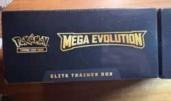 Pokemon TCG Mega Evolution Elite Trainer Box ETB Pair Set of 2 ETB- Free Ship?? - Image 4