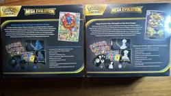 Pokemon TCG Mega Evolution Elite Trainer Box ETB Pair Set of 2 ETB- Free Ship?? - Image 5