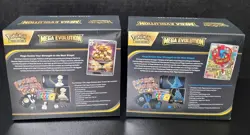 (2) Pokemon - Mega Evolution Elite Trainer Box ETB - Sealed - Lucario Gardevoir - Image 2