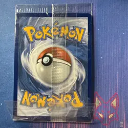 Mega Charizard X ex 023 & Oricorio EX Sealed Promo Cards Phantasmal Flames - Image 2