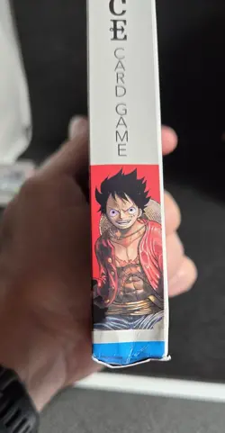 One Piece Card Game STARTER DECK Straw Hat Crew [ST-01] (Japanese) - Image 5