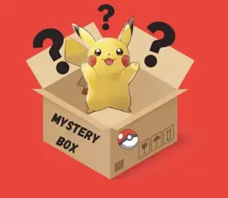 Pokemon Mystery Box ??PSA , Cgc Slabs, Sealed Booster Packs, Cards, Rare Lot - Image 1
