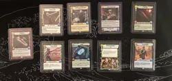 Star Wars Unlimited LEGENDARY Card Lot! (A) - Image 1