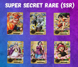 One Piece TCG Booster Box - Tough Tides Sealed Box | 30 Packs | 120 Cards - Image 3