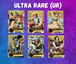 One Piece TCG Booster Box - Tough Tides Sealed Box | 30 Packs | 120 Cards - Image 4