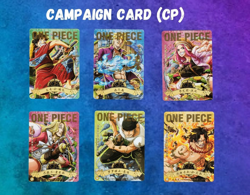 One Piece TCG Booster Box - Tough Tides Sealed Box | 30 Packs | 120 Cards - Image 5