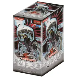 Yugioh Cards "The Shining Darkness" TSHD-KR Booster Box Korean Ver - Image 1