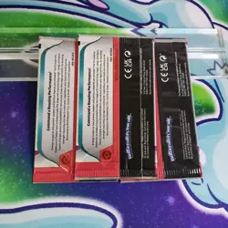 Pokemon Paldea Evolved Fun Pack: 3 Cards New Sealed Scarlet & Violet: Paldea PAL - Image 2
