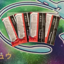 Pokemon Destined Rivals Fun Pack: 3 Cards New Sealed Scarlet & Violet: Destined - Image 2