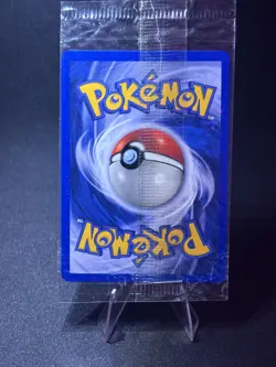Pokemon Card Cool Porygon Black Star Promo Sealed Mint Holo! - Image 2