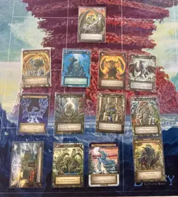 Sorcery: Contested Realm - Unique Play Set Dragonlord | 13 Cards - Image 1