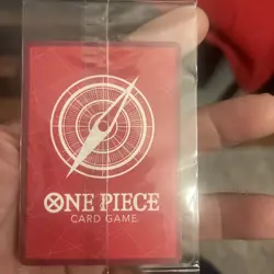 One Piece Shanks Leader PSA Promo Card Exclusive OP09-001 Sealed 💎 - Image 5