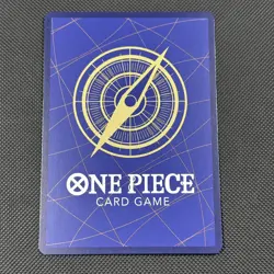 Rebecca OP05-091 SP Special Rare - One Piece Card Game - The Best Vol.2 (PRB02) - Image 2