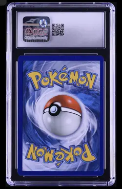 2017 Pokemon XY Black Star Promo Magearna Mythical Holo Mew XY192 CGC 8.5 NM-MT+ - Image 2