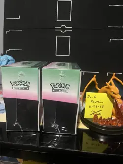 Paradox Rift Pokemon Center ETB (Iron Valiant) Sealed - Image 2
