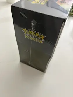 Pokemon Surging Sparks Pokemon Center - Sealed ETB - Elite Trainer Box - Image 3