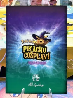Pokemon Pikachu Cosplay Set Mega Man - Image 2
