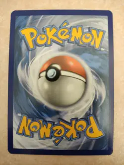 Carte Pokemon McDonald's 25 ans Hericendre 10/25 HOLO serie francaise MacDo 2021 - Image 2