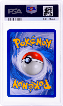 2009 Pokemon Platinum Rising Rivals Upper Energy U #102 PSA 9 - Image 2