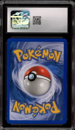 Pokemon Nidoking Aquapolis Crystal Holo Secret Rare #150 CGC 9 Mint - Image 2
