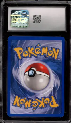 Pokemon Kingdra Aquapolis Crystal Holo Secret Rare #148 CGC 9 Mint - Image 2