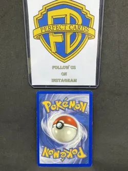 POKEMON EXPEDITION NINETALES RARA NONHOLO 57/165 LP ENG - Image 2