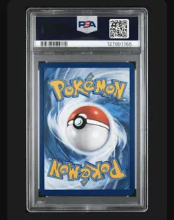 Pokemon Journey Together N's Reshiram Illustration Rare 167/159 PSA 10 - Image 2