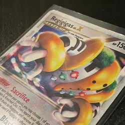 Pokemon Regigigas Lv. X 2008 Promo Diamond & Pearl DP30 HP - Image 3