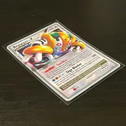 Pokemon Regigigas Lv. X 2008 Promo Diamond & Pearl DP30 HP - Image 4