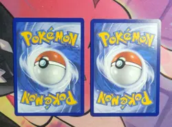 Pokemon TCG Fighting Gong FA Trainer 168/132 and 116/32 reverse Mega Evolution - Image 3