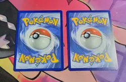 Pokemon TCG Fighting Gong FA Trainer 168/132 and 116/32 reverse Mega Evolution - Image 4