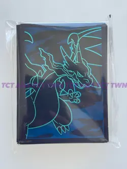 Phantasmal Flames Deck Protector x65 Pokemon ETB Premium Sleeves - Image 2